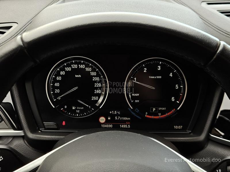 BMW X2 2.0D/Matrix/103hk.m