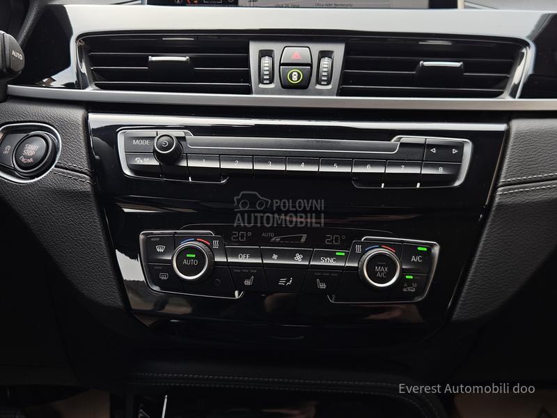 BMW X2 2.0D/Matrix/103hk.m