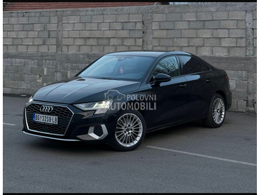 Audi A3 Mild Hybrid
