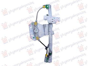 PODIZAC ZADNJEG PROZORA... za Renault Clio od 2019. do 2023. god.