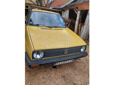 Volkswagen Golf 2 