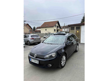 Volkswagen Golf 6 