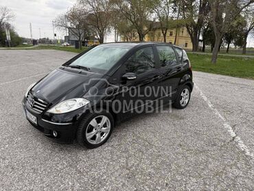 Mercedes Benz A 180 CDI//AVANGARDE//