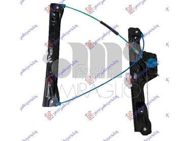 PODIZAC PREDNJEG PROZORA... za MINI One od 2014. do 2021. god.