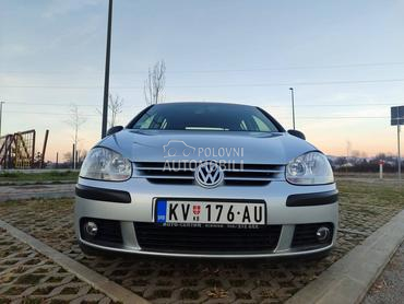 Volkswagen Golf 5 1.6 SVAJCARSKA