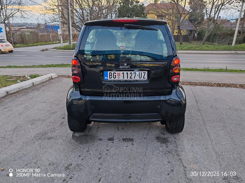 Smart ForTwo 