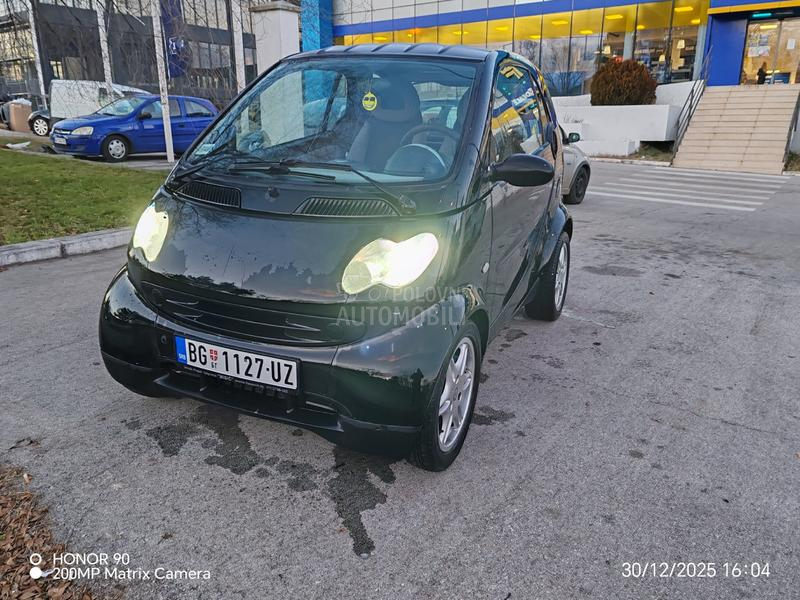 Smart ForTwo 