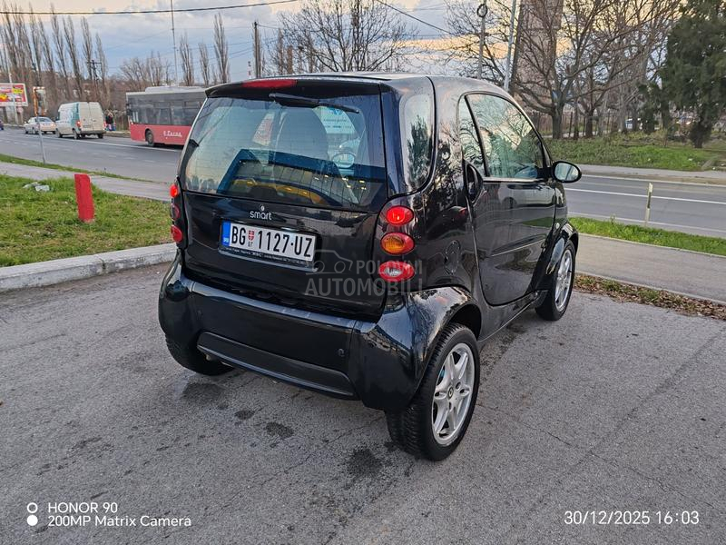 Smart ForTwo 