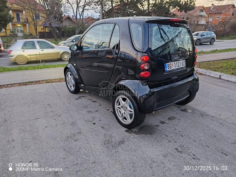Smart ForTwo 