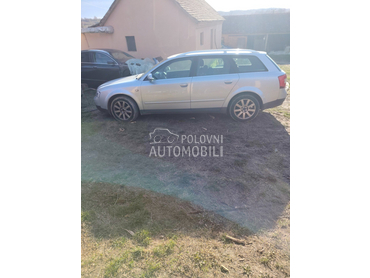 krilo levo za Audi A4 od 2002. do 2004. god.