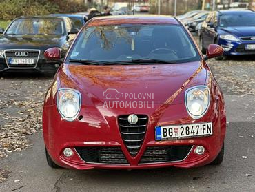 Alfa Romeo MiTo 1,4