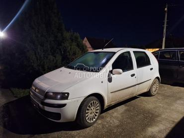 Fiat Punto 1.9 JTD