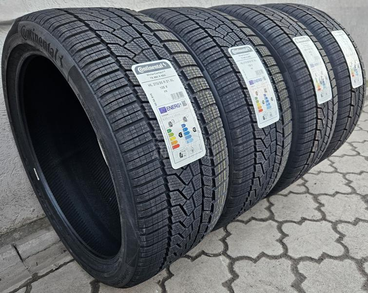 Continental 245/35 R21 Zimska