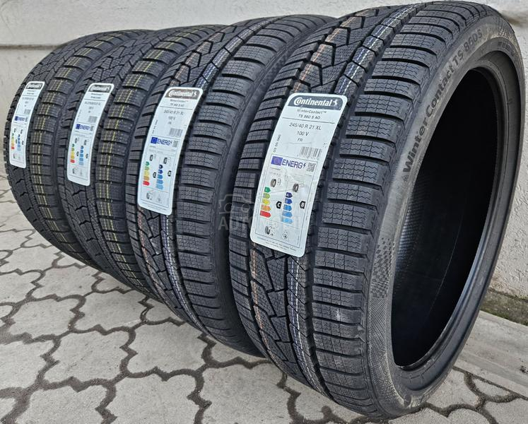 Continental 245/35 R21 Zimska