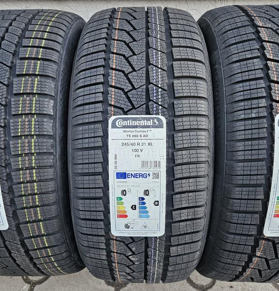 Continental 245/35 R21 Zimska