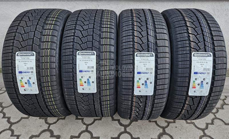 Continental 245/35 R21 Zimska