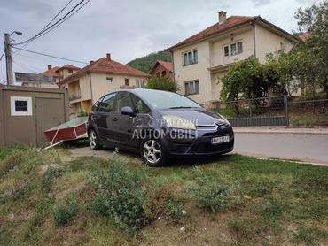Citroen C4 Picasso HDI