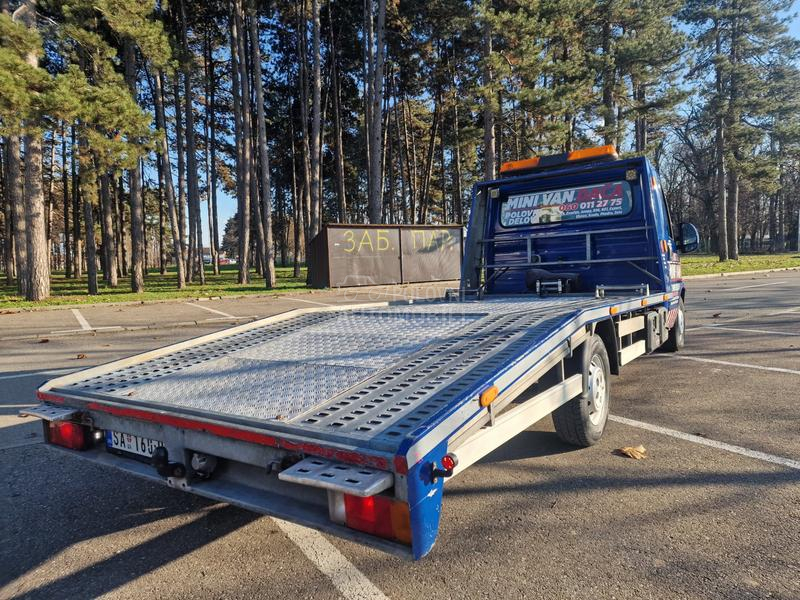 Peugeot Boxer 2.8jtd