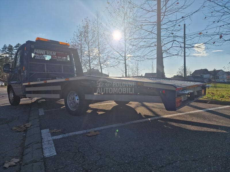 Peugeot Boxer 2.8jtd