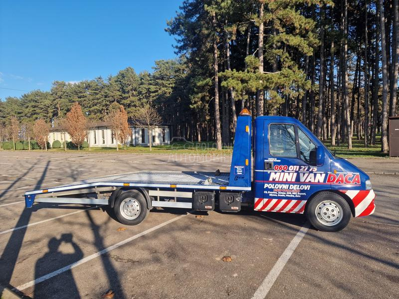 Peugeot Boxer 2.8jtd