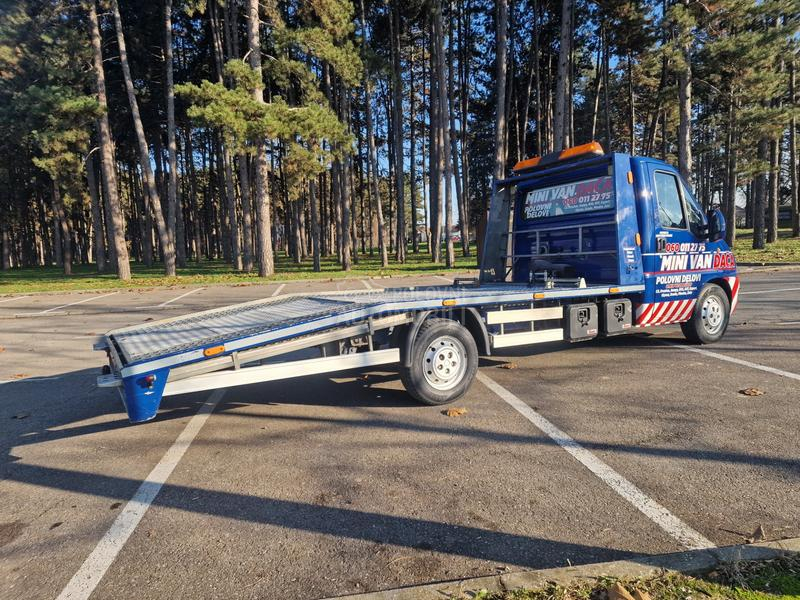 Peugeot Boxer 2.8jtd