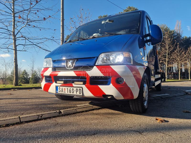 Peugeot Boxer 2.8jtd