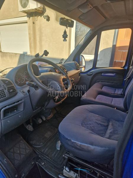 Peugeot Boxer 2.8jtd