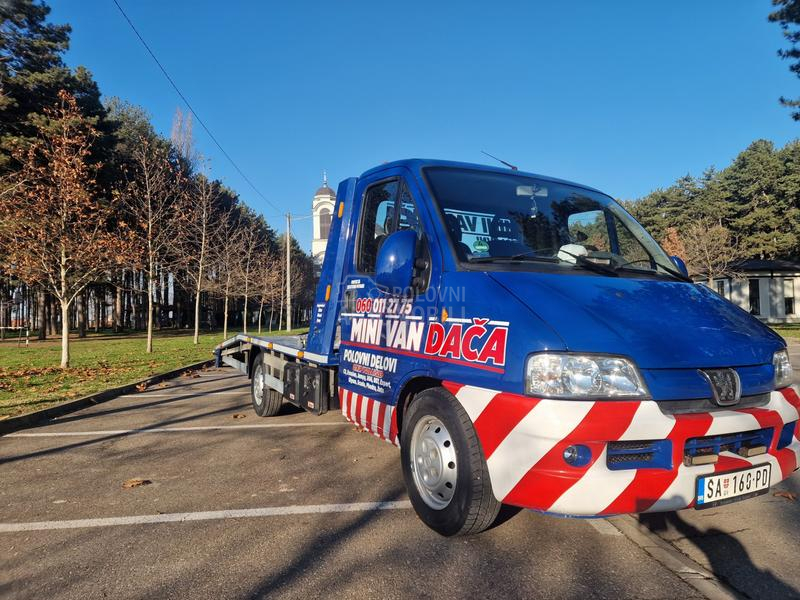 Peugeot Boxer 2.8jtd