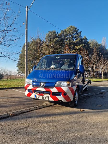 Peugeot Boxer 2.8jtd