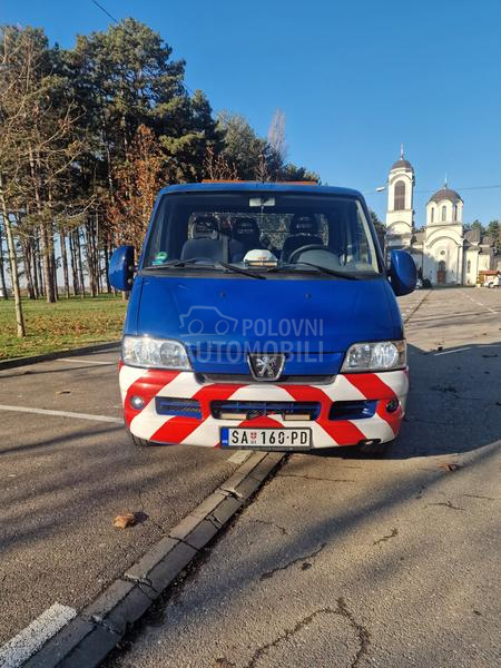 Peugeot Boxer 2.8jtd