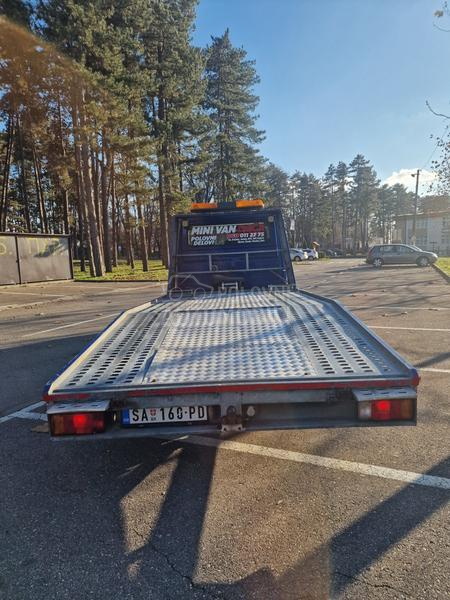 Peugeot Boxer 2.8jtd