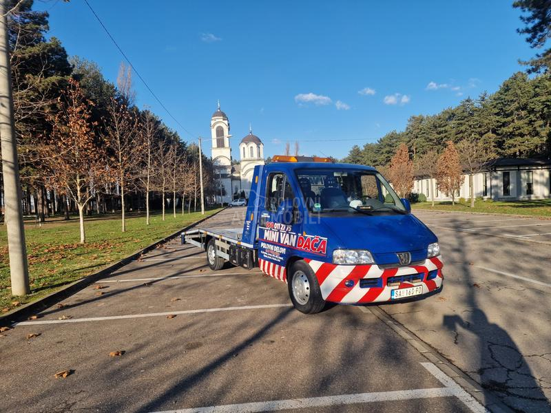 Peugeot Boxer 2.8jtd