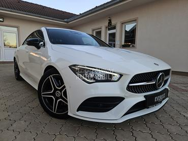 Mercedes Benz CLA 200 2.0/AMG/FUL AMBIJ/