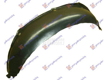 POTKRILO PLASTICNO Levo za Renault Laguna od 1998. do 2000. god.