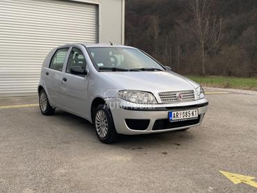Fiat Punto 1.2 8V