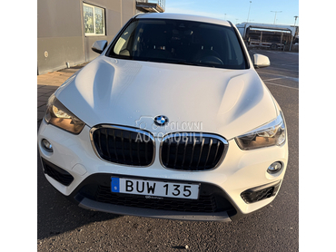 BMW X1 2.0xdrivei