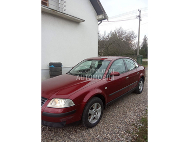 Volkswagen Passat B5.5 1.9 tdi...