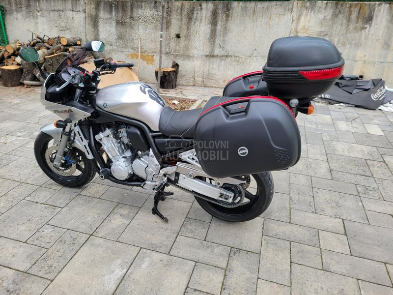 Yamaha fazer 1000 CH
