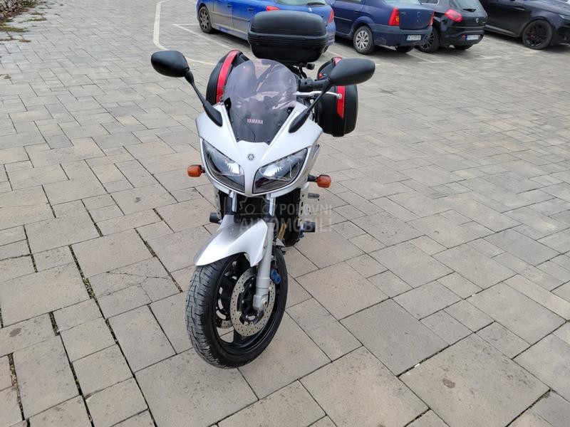Yamaha fazer 1000 CH