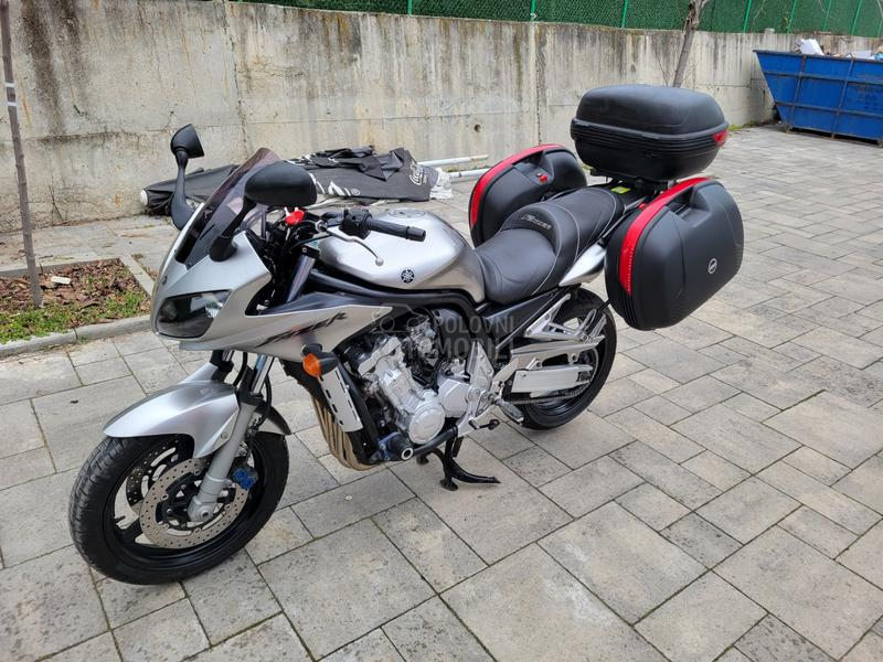 Yamaha fazer 1000 CH