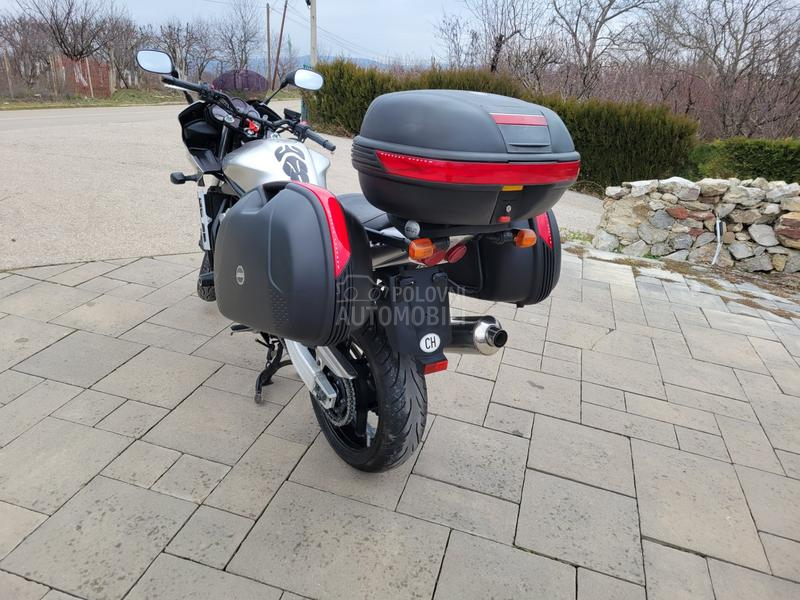 Yamaha fazer 1000 CH