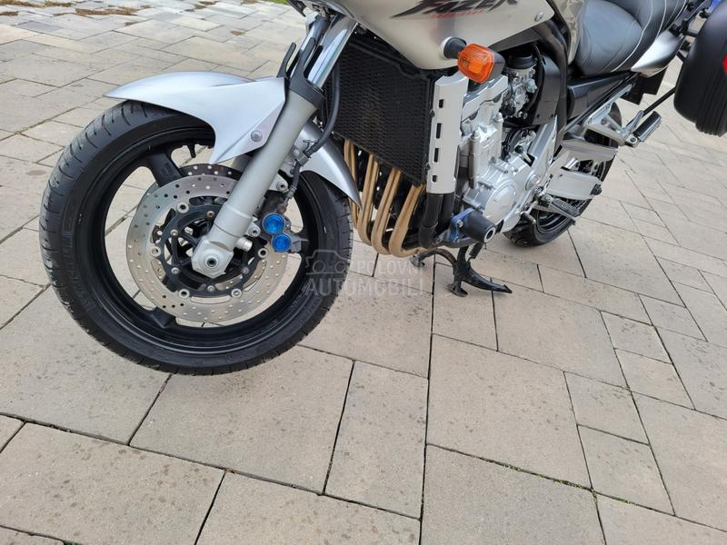 Yamaha fazer 1000 CH