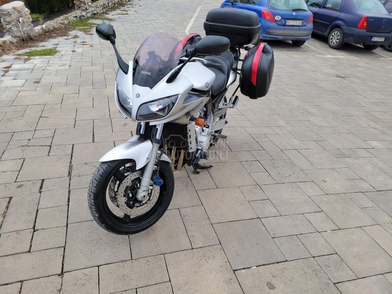 Yamaha fazer 1000 CH