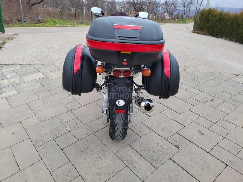 Yamaha fazer 1000 CH