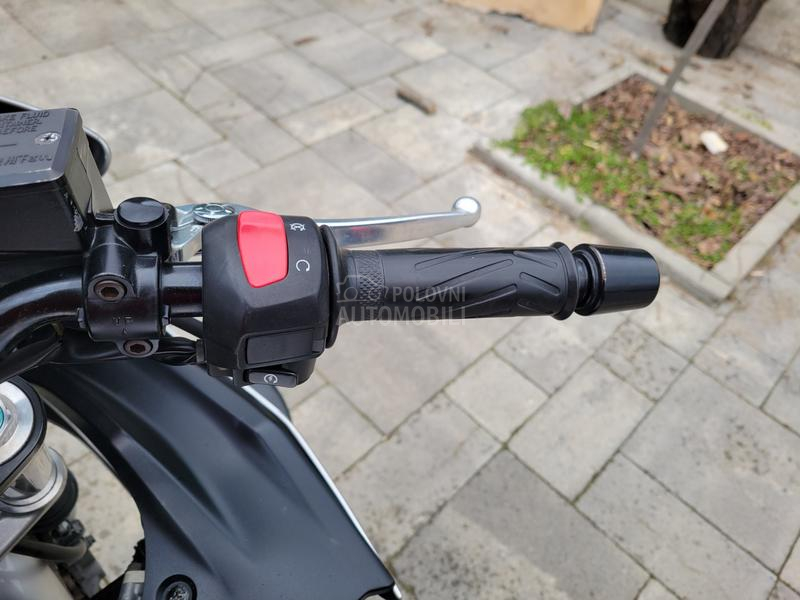 Yamaha fazer 1000 CH