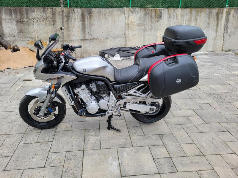 Yamaha fazer 1000 CH