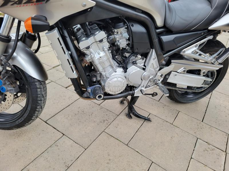 Yamaha fazer 1000 CH