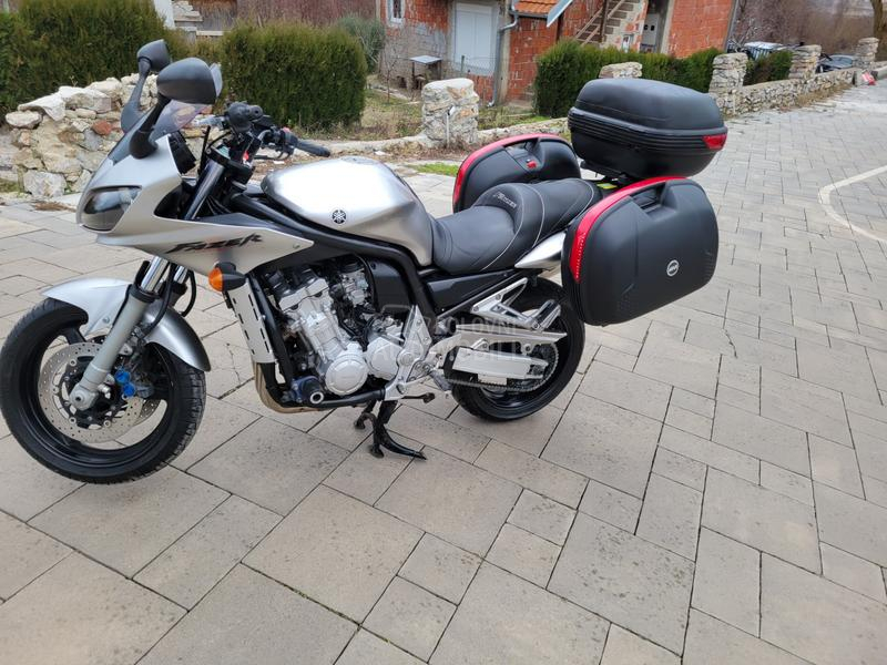 Yamaha fazer 1000 CH