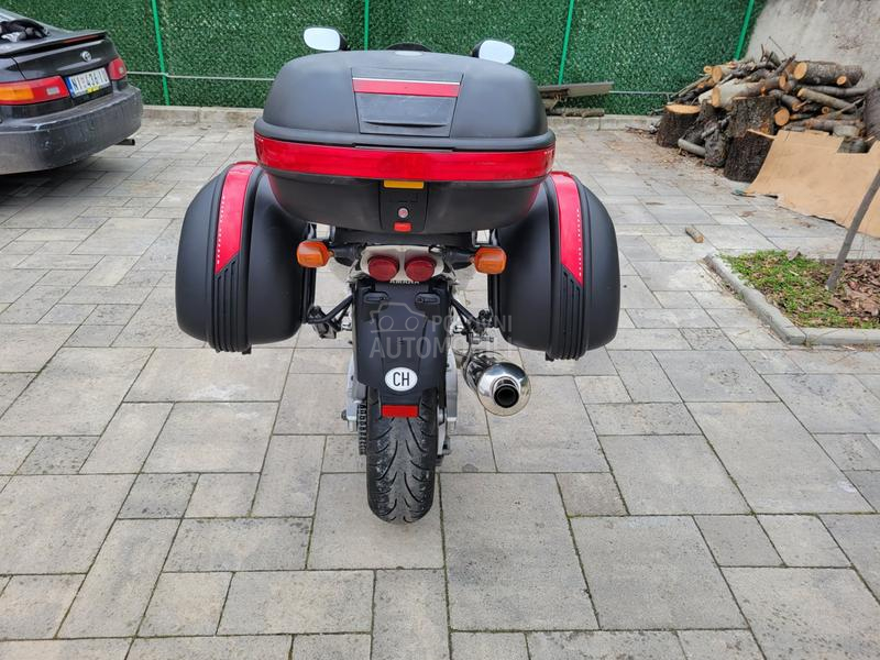 Yamaha fazer 1000 CH