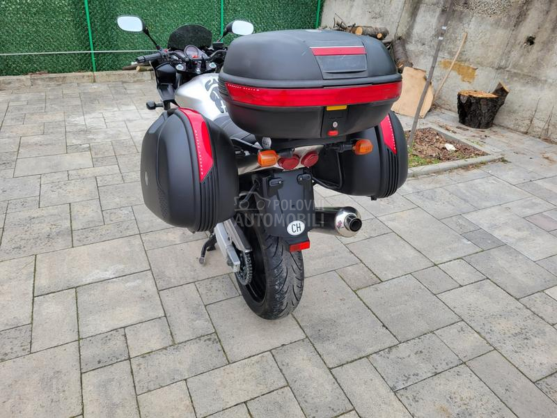 Yamaha fazer 1000 CH